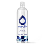 Novaliv Agua Alcalina 12 x 600 ml - Novaliv