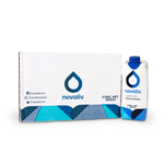 Novaliv Agua Alcalina TetraPak 12 x 500 ml - Novaliv
