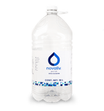 Novaliv Agua Alcalina 10 L (SOLO ENVÍOS EN MONTERREY) - Novaliv